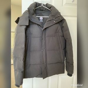 Mens Canada Goose Parka